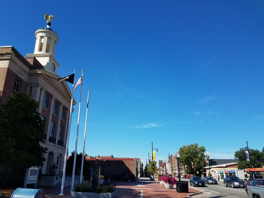 Nashua city hall